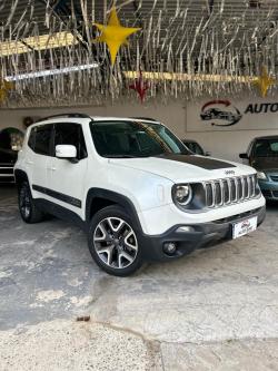 JEEP Renegade 2.0 16V 4P TURBO DIESEL LONGITUDE 4X4 AUTOM�TICO