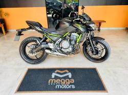 KAWASAKI Z 650 ABS