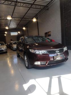 KIA Cerato Sedan 1.6 16V 4P EX