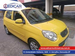 KIA Picanto 1.0 12V 4P EX