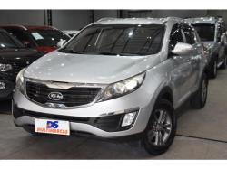 KIA Sportage 2.0 16V 4P EX AUTOM�TICO