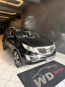 KIA Sportage 2.0 16V 4P LX 4X4 AUTOM�TICO