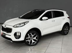 KIA Sportage 2.0 16V 4P EX AUTOM�TICO