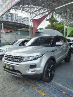LAND ROVER Range Rover Evoque 2.0 16V 4P 4WD PURE AUTOM�TICO