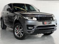 LAND ROVER Range Rover Sport 5.0 V8 32V 4P 4X4 SUPERCHARGERD AUTOBIOGRAPHY AUTOM�TICO