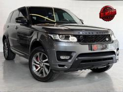 LAND ROVER Range Rover Sport 5.0 V8 32V 4P 4X4 SUPERCHARGERD AUTOBIOGRAPHY AUTOM�TICO