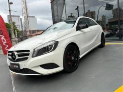 MERCEDES-BENZ A 200 1.6 16V 4P TURBO AUTOM�TICO