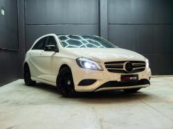 MERCEDES-BENZ A 200 1.6 16V 4P TURBO AUTOM�TICO