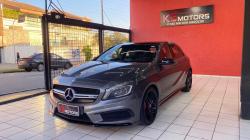 MERCEDES-BENZ A 45 AMG 