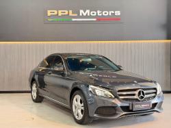MERCEDES-BENZ C 180 1.6 16V 4P CGI FLEX TURBO AUTOM�TICO