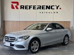 MERCEDES-BENZ C 180 1.6 16V 4P CGI FLEX TURBO AUTOM�TICO