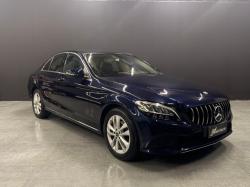 MERCEDES-BENZ C 180 1.6 16V 4P CGI AVANTGARDE TURBO AUTOM�TICO