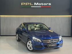 MERCEDES-BENZ C 180 1.6 16V 4P CGI EXCLUSIVE TURBO AUTOM�TICO