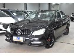 MERCEDES-BENZ C 180 1.8 16V 4P CGI CLASSIC AUTOM�TICO