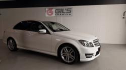 MERCEDES-BENZ C 180 1.6 16V 4P CGI SPORT TURBO AUTOM�TICO