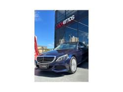 MERCEDES-BENZ C 180 1.6 16V 4P CGI AVANTGARDE TURBO AUTOM�TICO