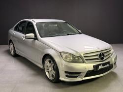 MERCEDES-BENZ C 180 1.6 16V 4P CGI SPORT TURBO AUTOM�TICO