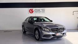 MERCEDES-BENZ C 180 1.6 16V 4P CGI  TURBO AUTOM�TICO