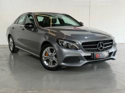 MERCEDES-BENZ C 180 1.6 16V 4P CGI  TURBO AUTOM�TICO