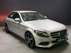 MERCEDES-BENZ C 180 1.6 16V 4P CGI FLEX TURBO AUTOM�TICO
