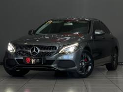 MERCEDES-BENZ C 180 1.6 16V 4P CGI FLEX TURBO AUTOM�TICO