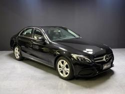 MERCEDES-BENZ C 180 1.8 16V 4P CGI CLASSIC TURBO AUTOMÁTICO