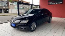 MERCEDES-BENZ C 200 K 1.8 16V 4P AVANTGARDE KOMPRESSOR AUTOMTICO