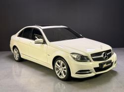 MERCEDES-BENZ C 200 1.8 16V 4P CGI AVANTGARDE AUTOM�TICO