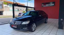 MERCEDES-BENZ C 200 K 1.8 16V 4P AVANTGARDE KOMPRESSOR AUTOM�TICO