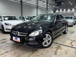MERCEDES-BENZ C 200 2.0 16V 4P CGI AVANTGARDE AUTOMÁTICO