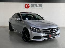 MERCEDES-BENZ C 250 2.0 16V 4P CGI AVANTGARDE 9-GTRONIC AUTOM�TICO