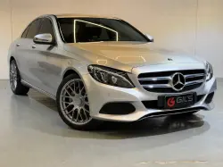 MERCEDES-BENZ C 250 2.0 16V 4P CGI AVANTGARDE 9-GTRONIC AUTOM�TICO