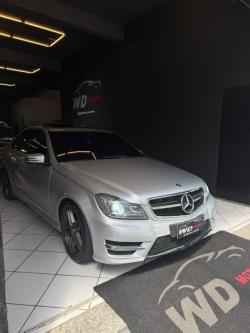 MERCEDES-BENZ C 250 2.0 16V 4P CGI SPORT TURBO AUTOM�TICO