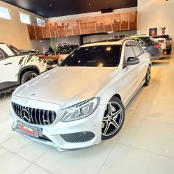 MERCEDES-BENZ C 300 2.0 16V 4P CGI SPORT 9G-TRONIC AUTOMÁTICO MERCEDES-BENZ C 300 2.0 16V 4P CGI SPORT 9G-TRONIC AUTOMÁTICO