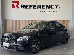 MERCEDES-BENZ C 300 2.0 16V 4P CGI ANNIVERSARY EDITION 7G-TRONIC AUTOMTICO