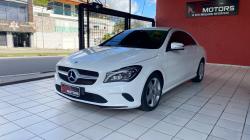 MERCEDES-BENZ CLA 180 1.6 16V 4P CGI TURBO 7G-TRONIC AUTOM�TICO DCT