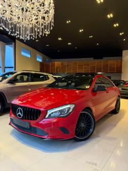 MERCEDES-BENZ CLA 200 1.6 4P FIRST EDITION TURBO AUTOMATIZADO