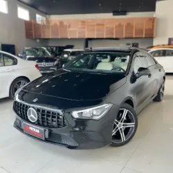 MERCEDES-BENZ CLA 250 2.0 16V 4P SPORT TURBO AUTOMÁTICO