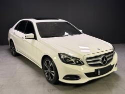 MERCEDES-BENZ E 250 2.0 16V 4P AVANTGARDE TURBO AUTOM�TICO