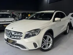MERCEDES-BENZ GLA 200 1.3 16V 4P GCI STYLE 7G-DCT AUTOMTICO