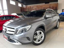 MERCEDES-BENZ GLA 200 1.6 16V 4P FLEX CGI ENDURO TURBO AUTOMTICO