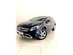 MERCEDES-BENZ GLA 200 1.6 16V 4P FLEX CGI ENDURO TURBO AUTOMTICO