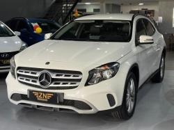 MERCEDES-BENZ GLA 200 1.3 16V 4P GCI STYLE 7G-DCT AUTOM�TICO