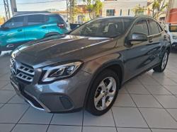 MERCEDES-BENZ GLA 200 1.6 16V 4P FLEX CGI ADVANCE TURBO AUTOM�TICO