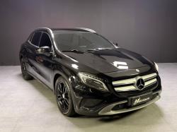 MERCEDES-BENZ GLA 200 1.6 16V 4P CGI ADVANCE TURBO AUTOM�TICO