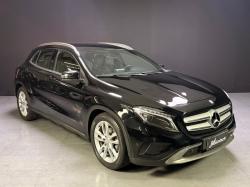MERCEDES-BENZ GLA 200 1.6 16V 4P CGI ADVANCE TURBO AUTOM�TICO