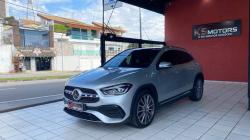 MERCEDES-BENZ GLA 200 1.6 16V 4P CGI VISION TURBO AUTOM�TICO