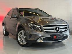 MERCEDES-BENZ GLA 200 1.6 16V 4P CGI ADVANCE TURBO AUTOM�TICO