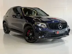 MERCEDES-BENZ GLC 250 2.0 16V 4P CGI 4MATIC SPORT 9G-TRONIC AUTOMÁTICO