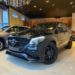 MERCEDES-BENZ GLE 63 AMG 5.5 V8 TURBO COUP  4MATIC 7G-TRONIC AUTOMTICO